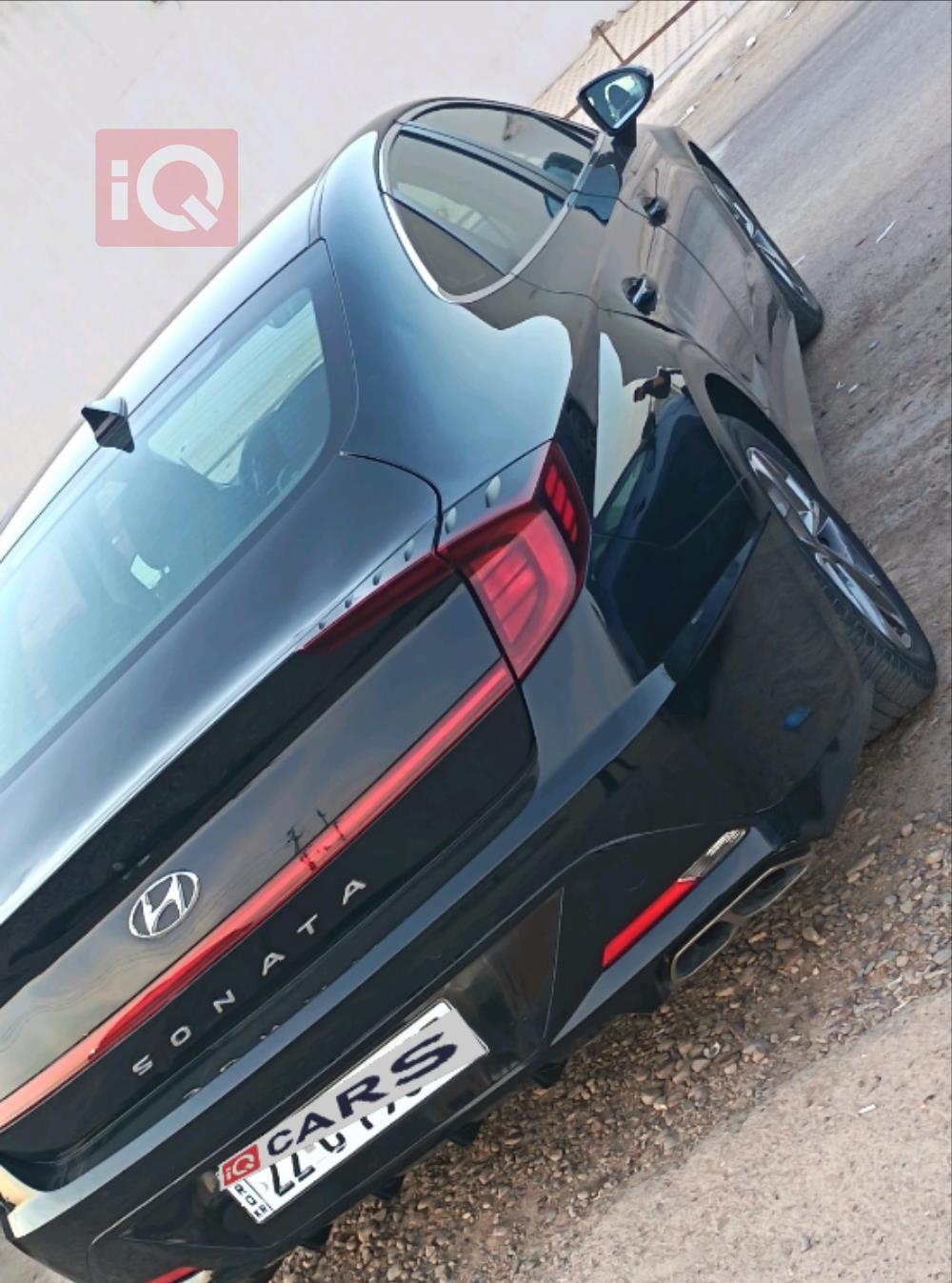 هيونداي سوناتا